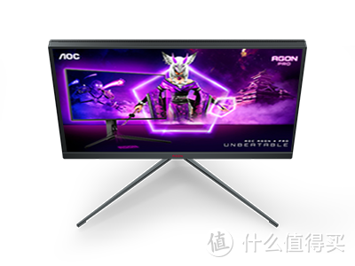 冠捷发布 AG274QXM电竞屏，Mini LED技术、170Hz高刷、HDR 1000认证