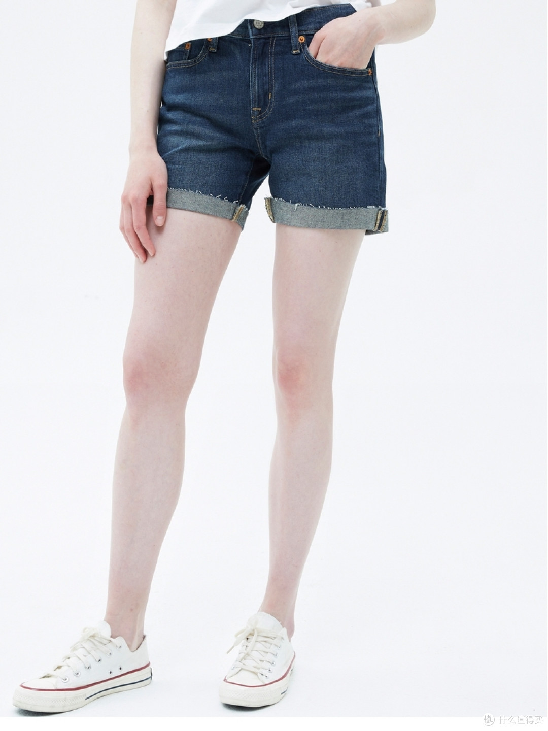 gap短裤清凉一夏短裤穿出时尚感618返场之女装清凉短裤清单