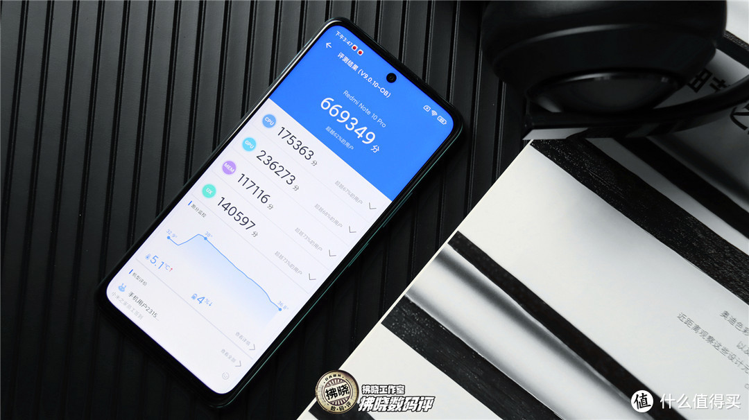 一部被定义为“全民公敌”的千元机？Redmi Note10 Pro评测