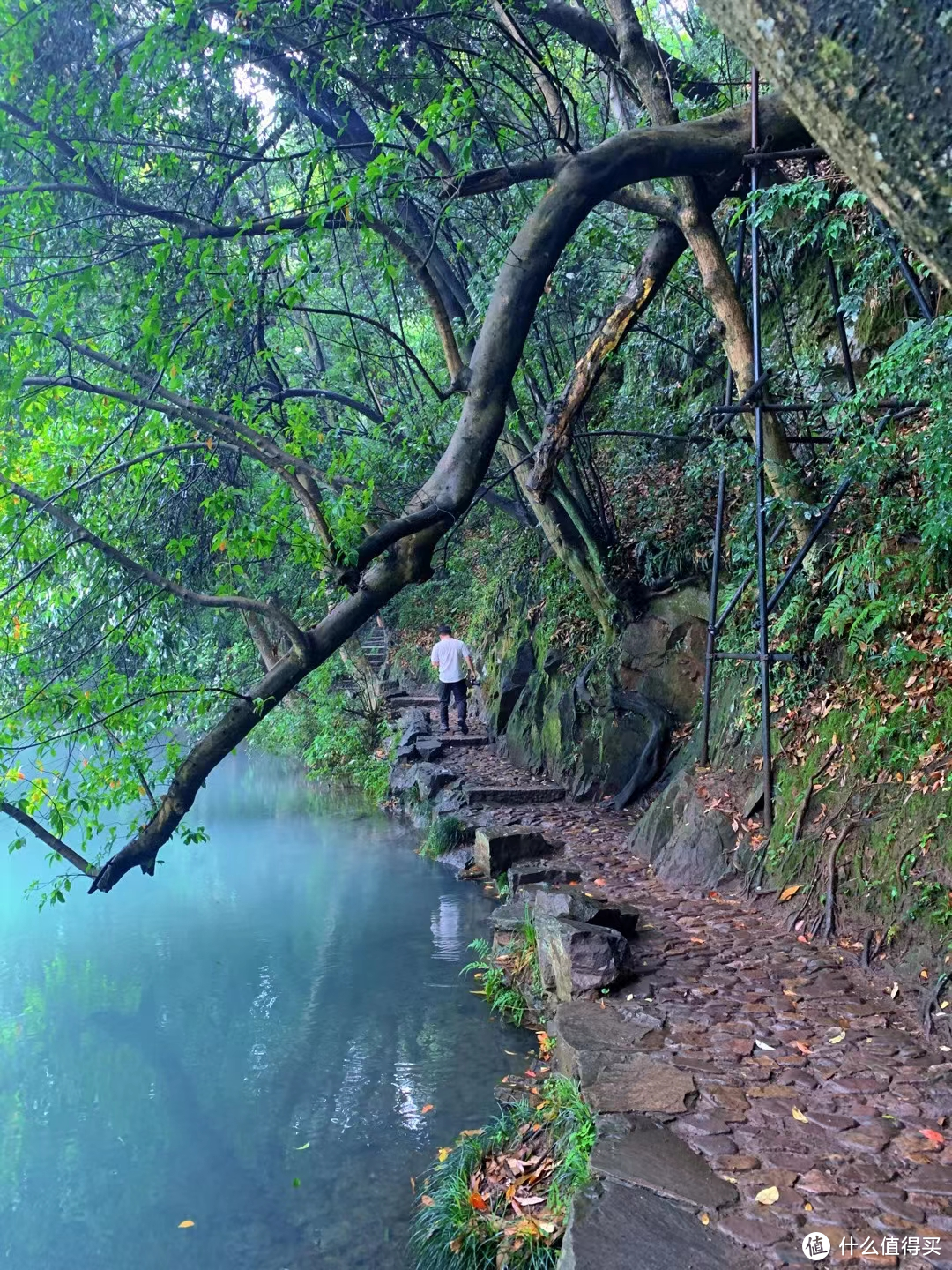 闹中取静的洞天之所——杭州雅致梦溪山庄