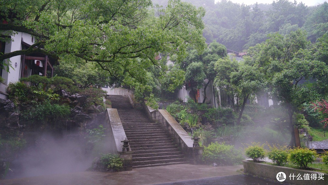 闹中取静的洞天之所——杭州雅致梦溪山庄