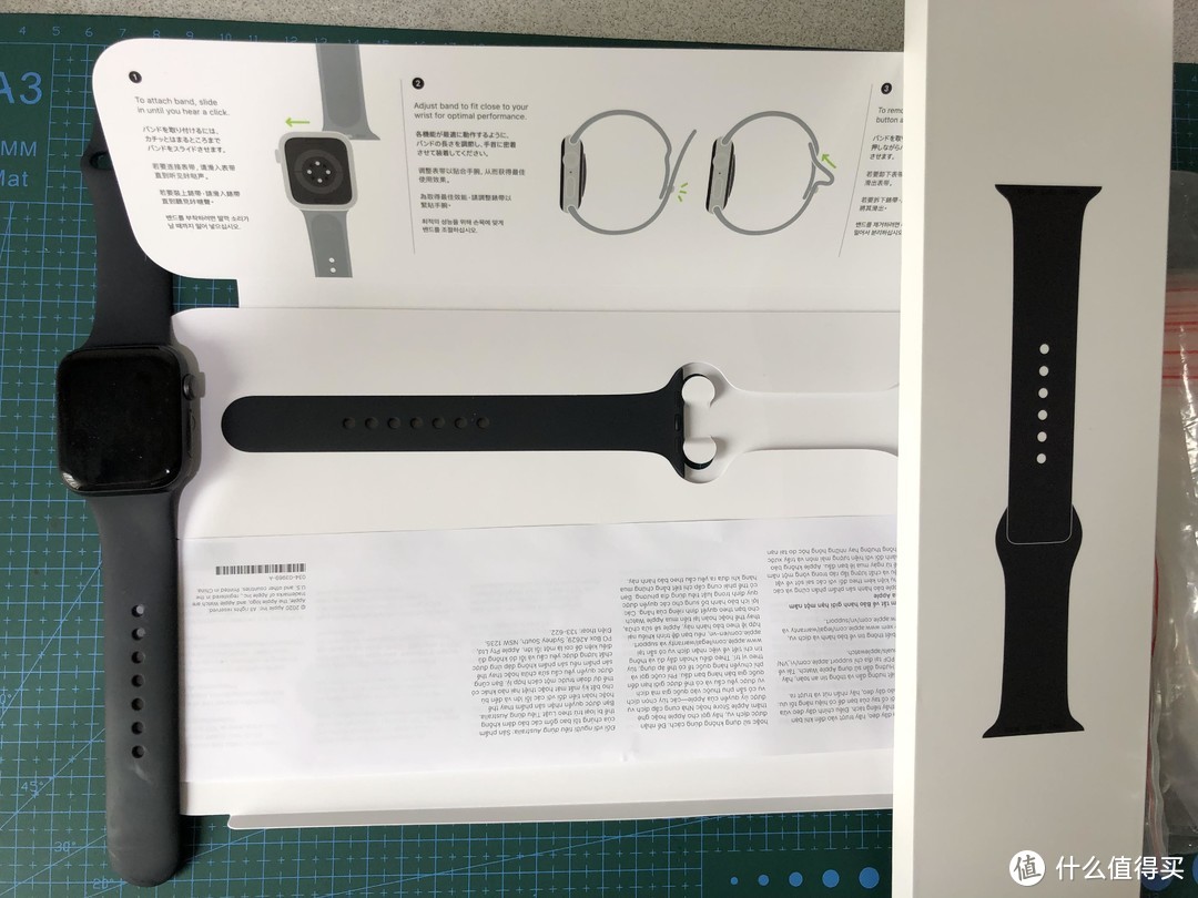 Apple Watch S6伪开箱及ECG开通注意事项