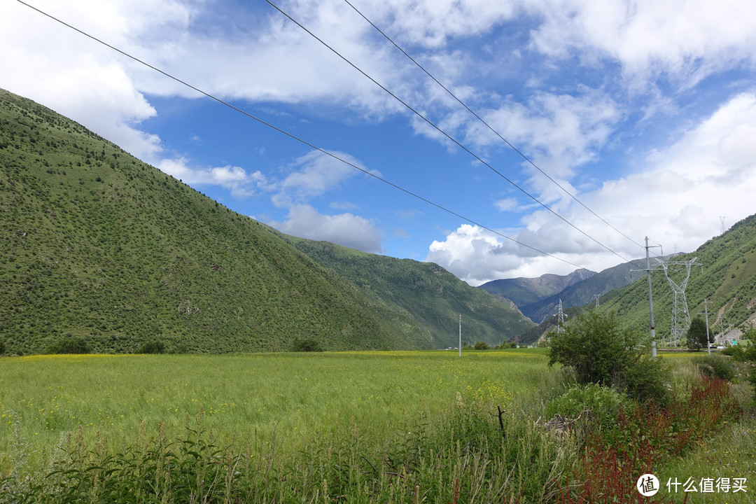 雨季川藏线骑行之游记篇（四）西藏波密县-拉萨市