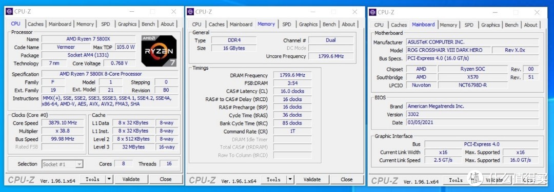 68折的价格却是135%的性能?i9 11900K VS 锐龙 7 58