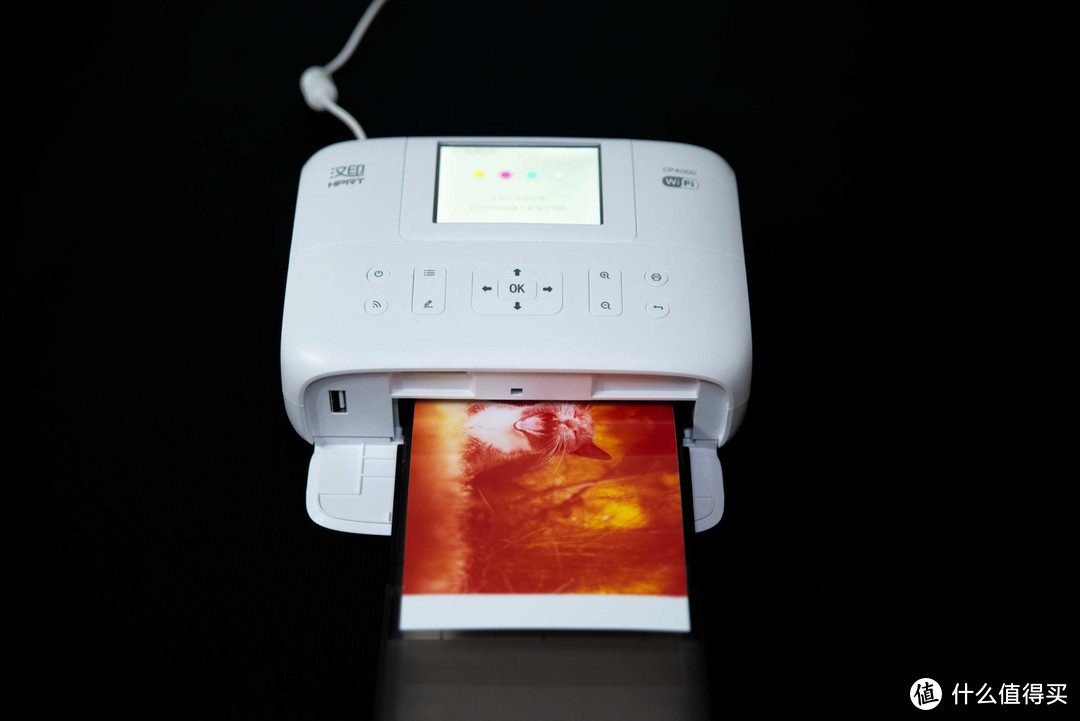 用AR照片记录美好生活，汉印AR照片打印机CP4000测评