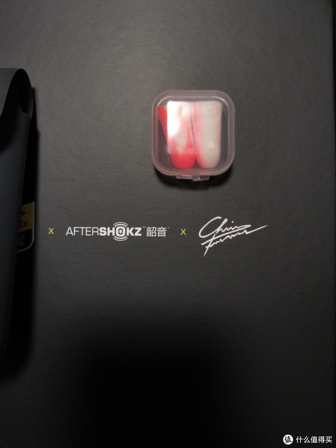 AfterShokz AS800环法联名款骨传导蓝牙运动耳机