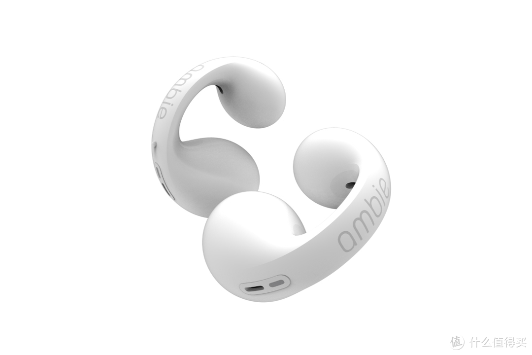 独特佩戴方式和音频体验，ambie sound earcuffs 耳夹式真无线耳机发布