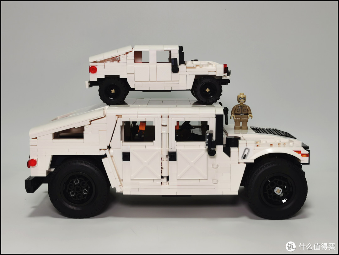 不是所有悍马都叫Humvee