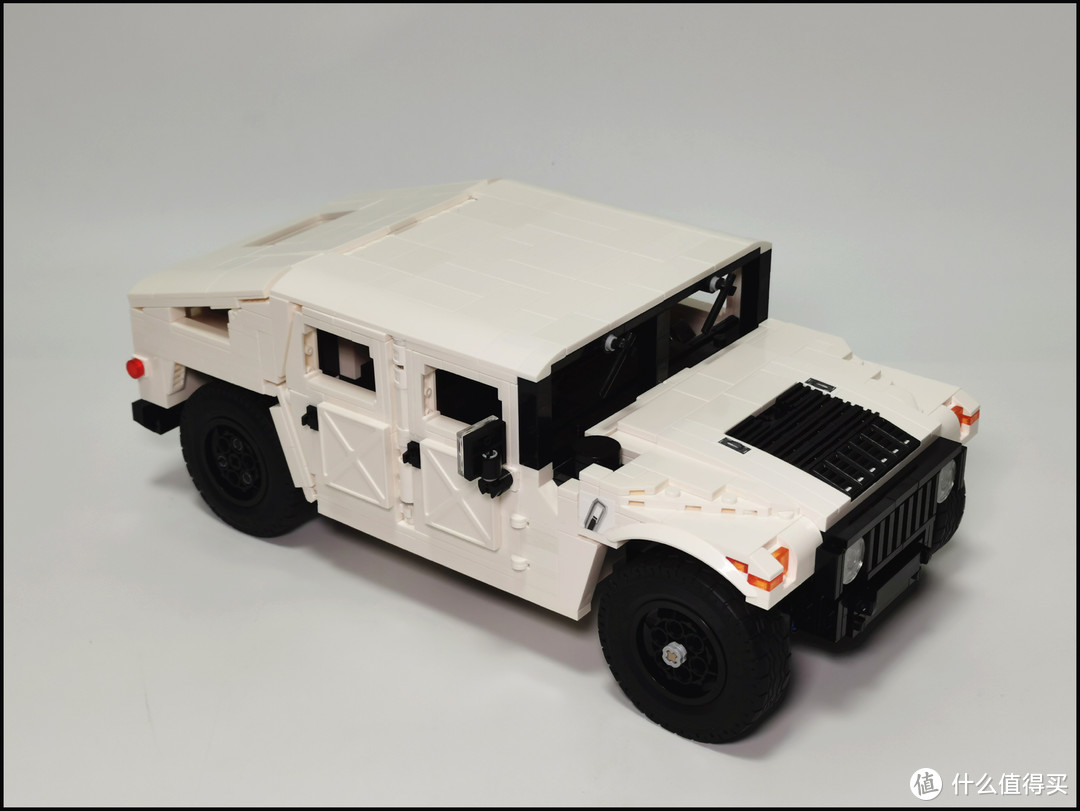 不是所有悍马都叫Humvee