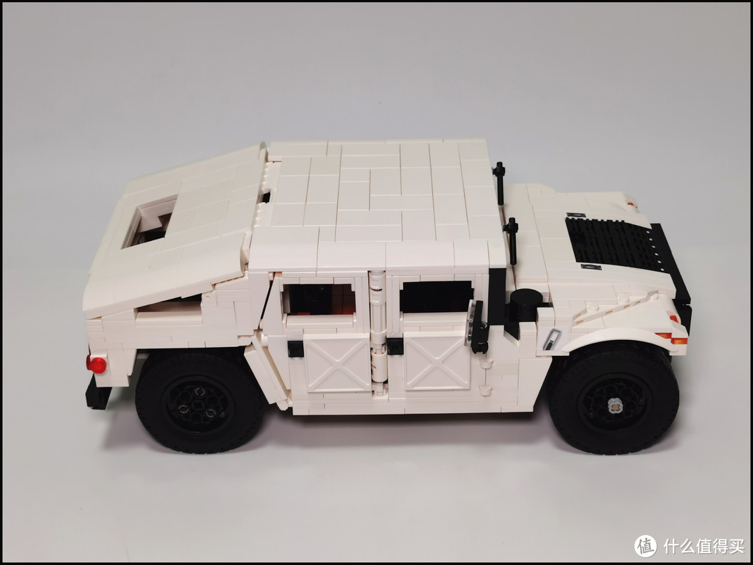 不是所有悍马都叫Humvee