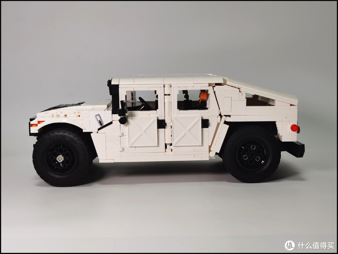 不是所有悍马都叫Humvee