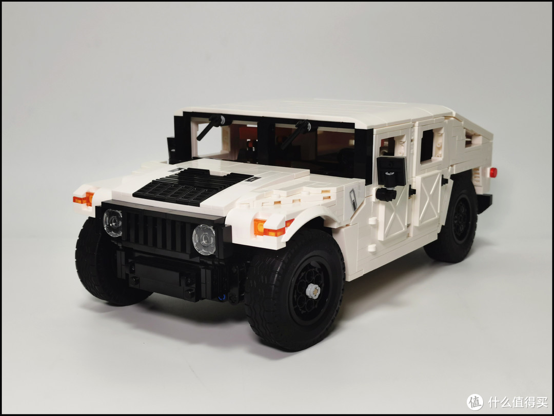 不是所有悍马都叫Humvee