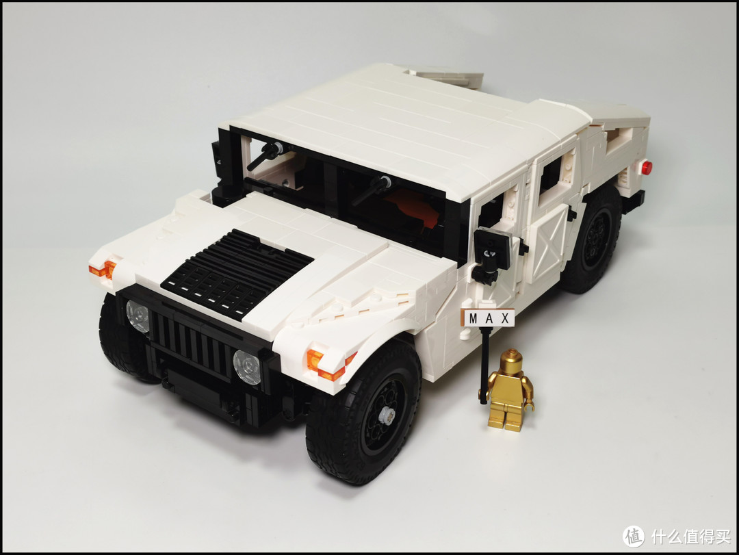 不是所有悍马都叫Humvee