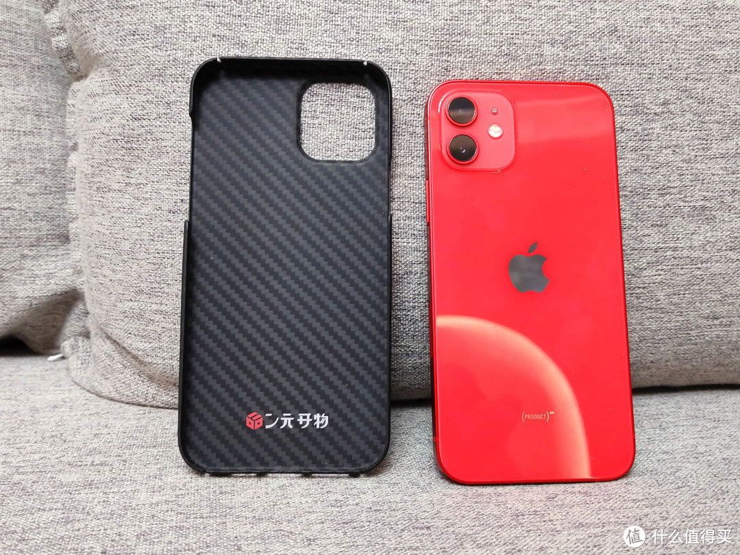 又轻又薄，二元开物iPhone12凯夫拉手机壳值得入手