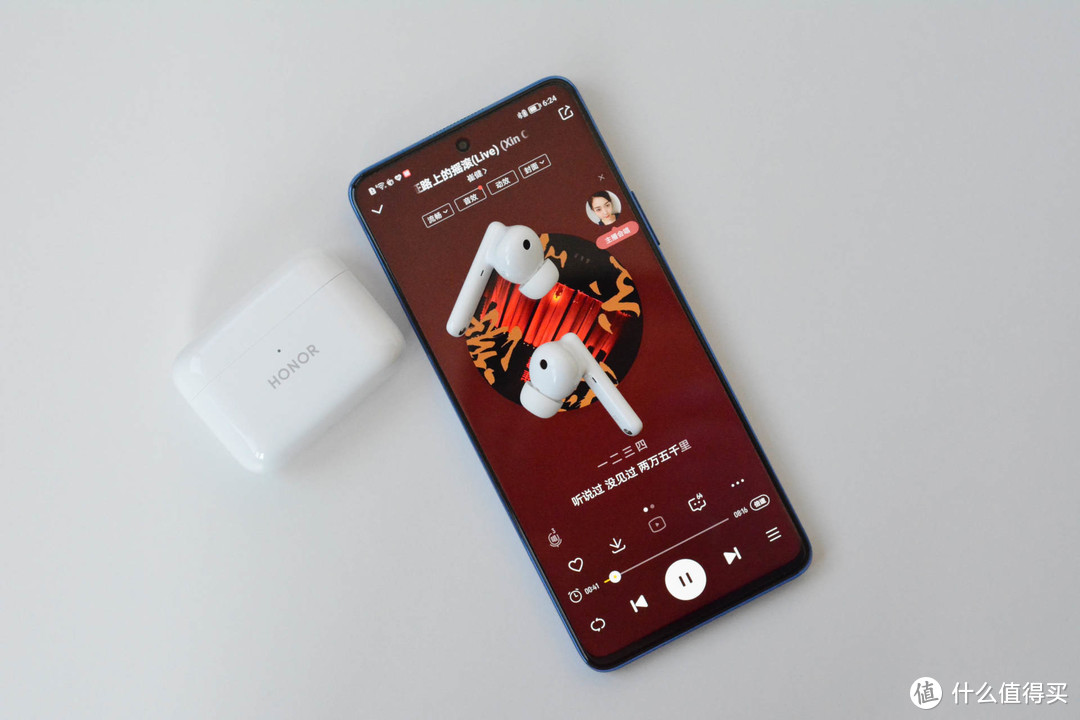 纯净音质？荣耀Earbuds 2 SE真无线蓝牙耳机竟然没找到槽点，没失望