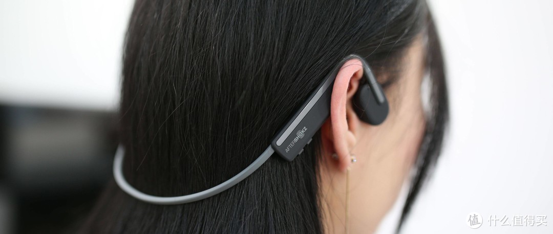 佩戴舒适,运动更安全:韶音 AfterShokz OpenMove AS-660骨传导耳机评测