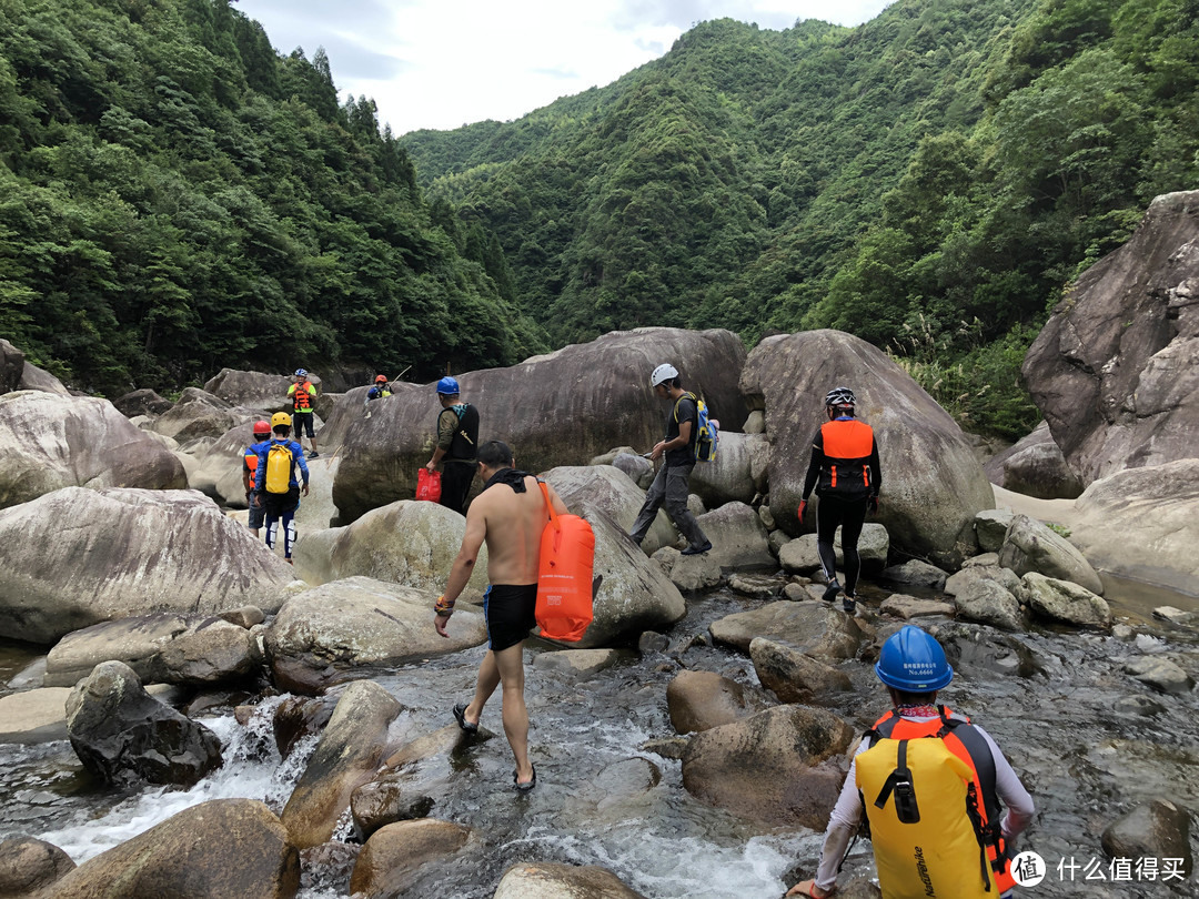 MERRELL迈乐 MAIPO 水蜘蛛 溯溪鞋体验测评