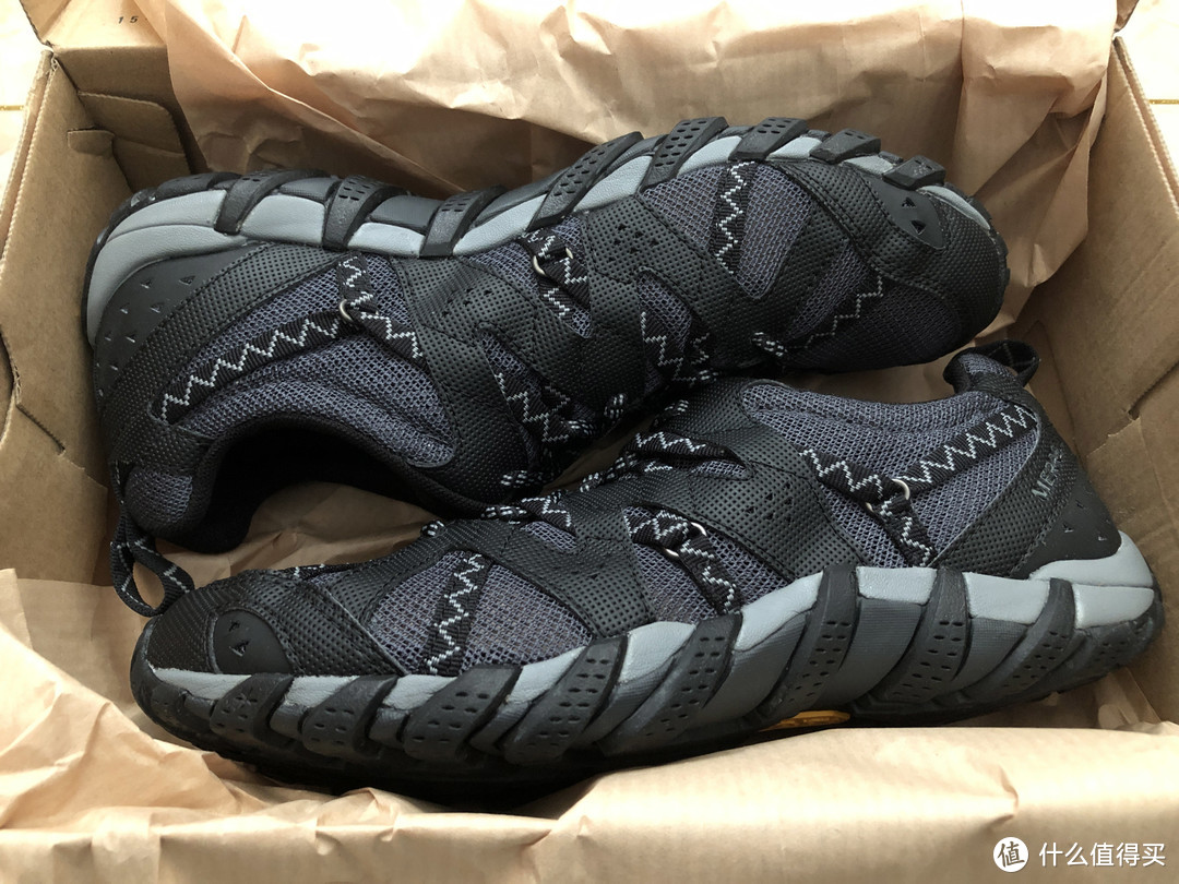 MERRELL迈乐 MAIPO 水蜘蛛 溯溪鞋体验测评