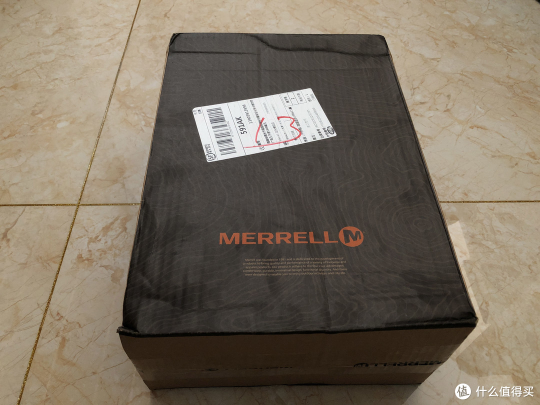 MERRELL迈乐 MAIPO 水蜘蛛 溯溪鞋体验测评