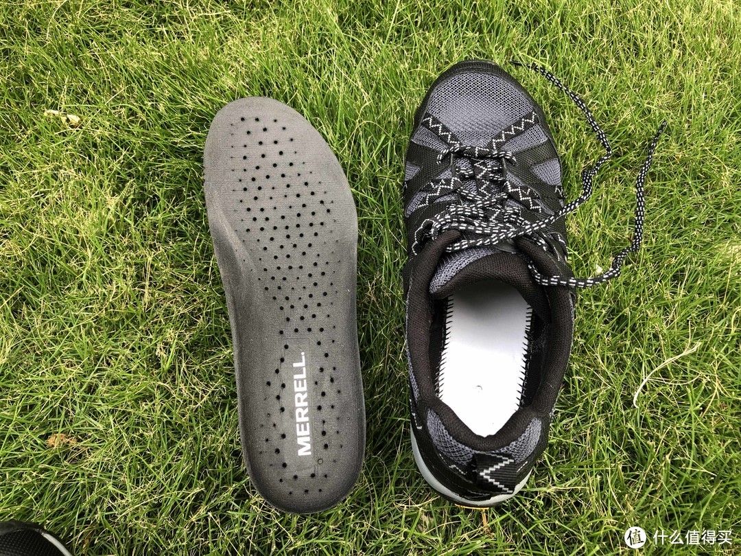 MERRELL迈乐 MAIPO 水蜘蛛 溯溪鞋体验测评