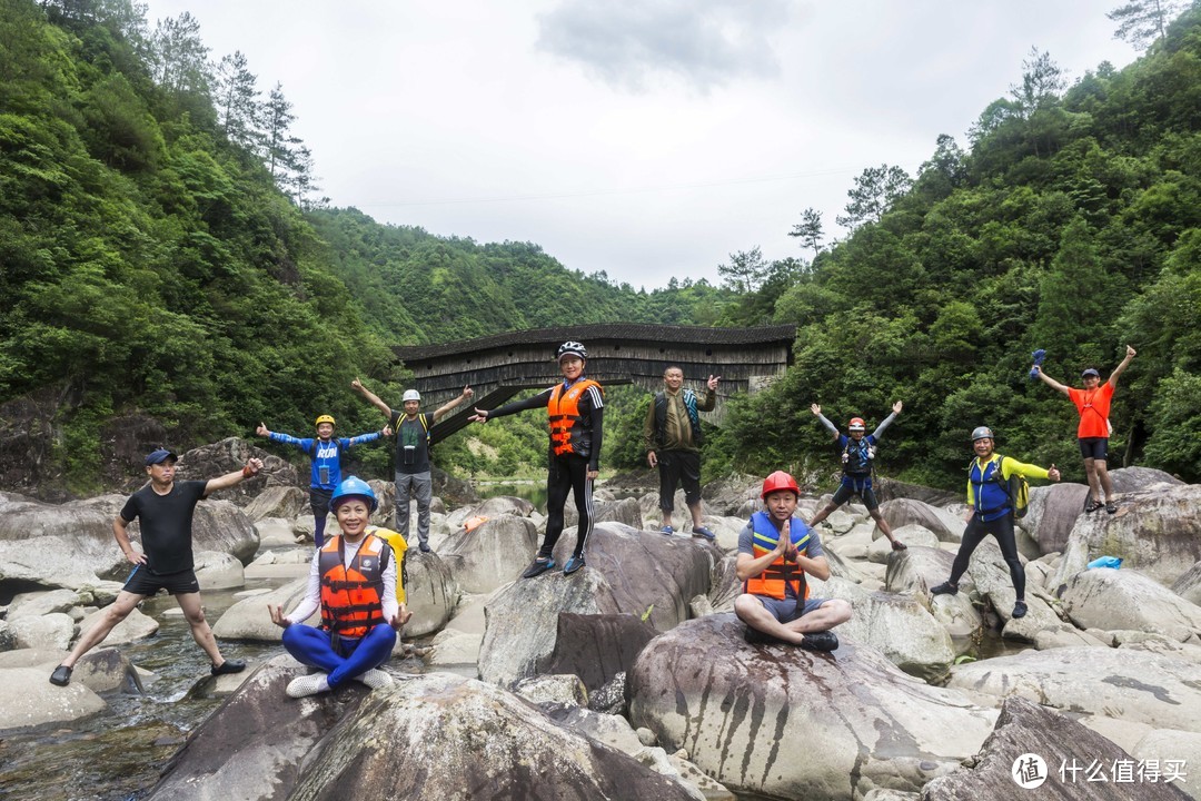 MERRELL迈乐 MAIPO 水蜘蛛 溯溪鞋体验测评