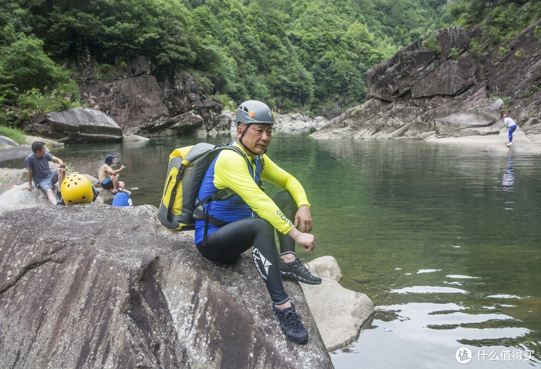 MERRELL迈乐 MAIPO 水蜘蛛 溯溪鞋体验测评