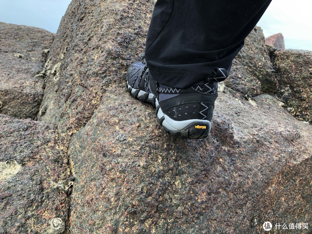 MERRELL迈乐 MAIPO 水蜘蛛 溯溪鞋体验测评