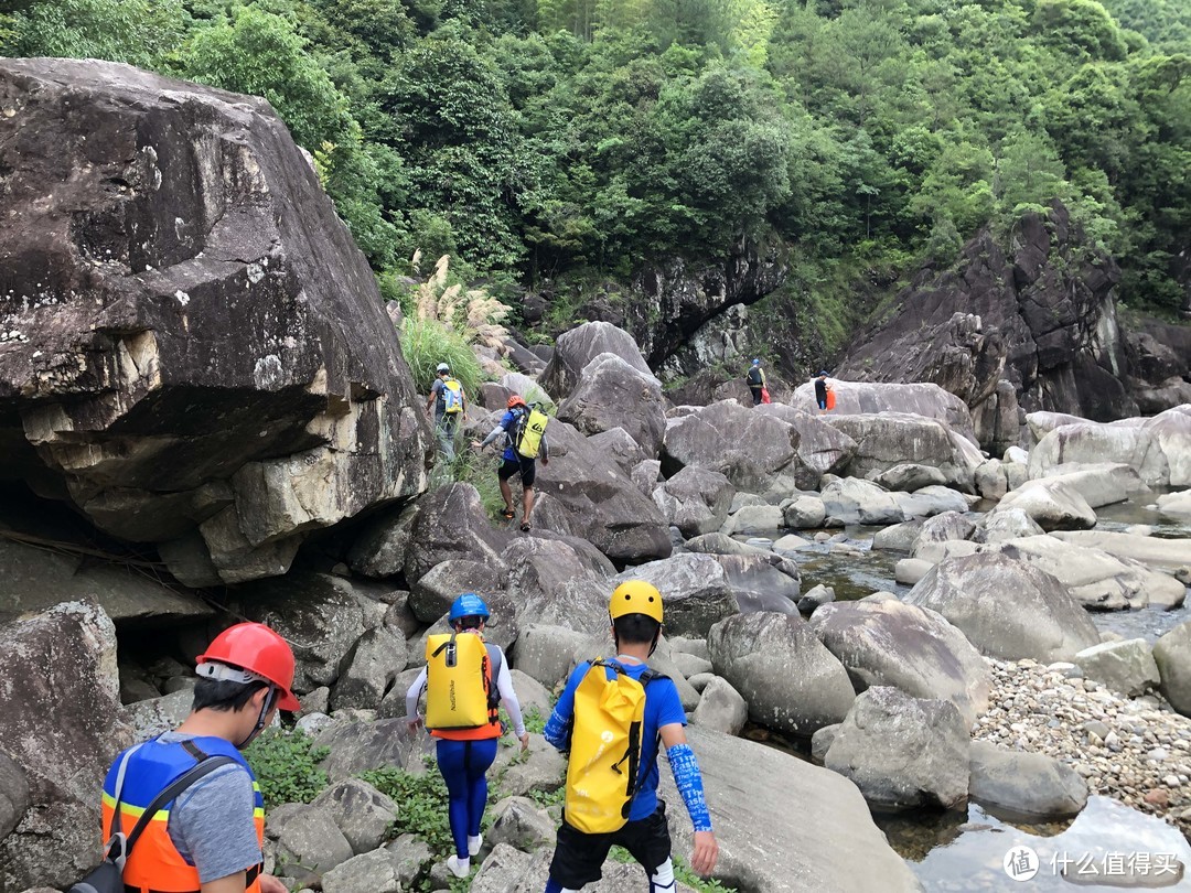 MERRELL迈乐 MAIPO 水蜘蛛 溯溪鞋体验测评