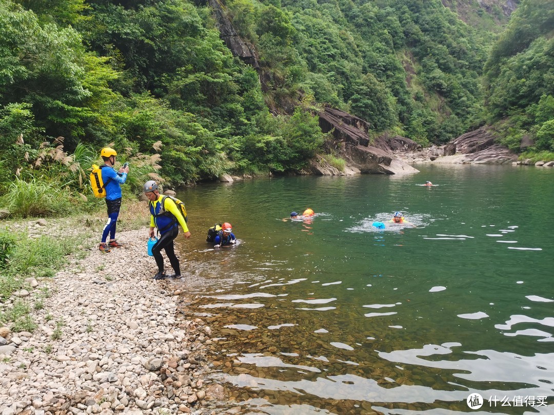 MERRELL迈乐 MAIPO 水蜘蛛 溯溪鞋体验测评