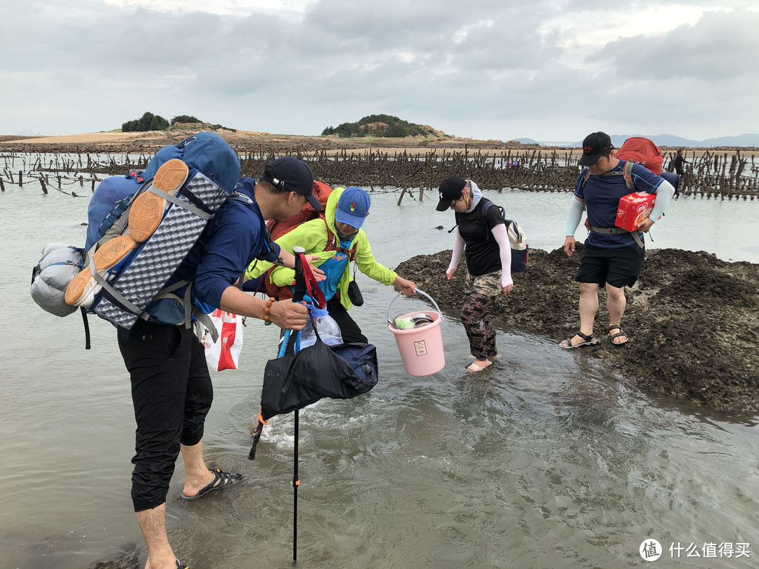 MERRELL迈乐 MAIPO 水蜘蛛 溯溪鞋体验测评