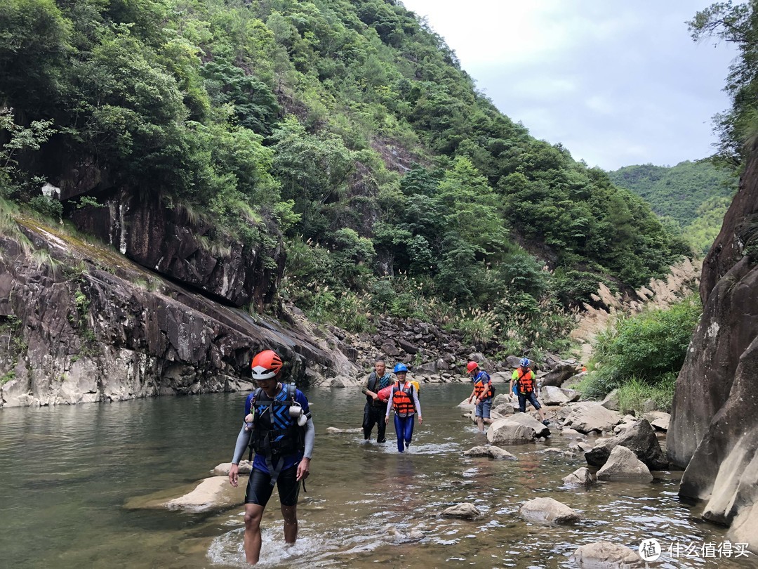 MERRELL迈乐 MAIPO 水蜘蛛 溯溪鞋体验测评