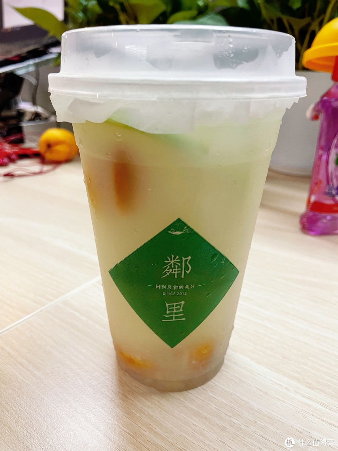 黄皮做的饮品喝过吗？柠檬茶加黄皮真过瘾