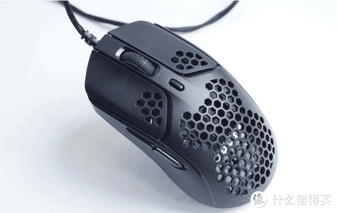 HyperX旋火游戏鼠标推荐——轻量化鼠标设计界的艺术品