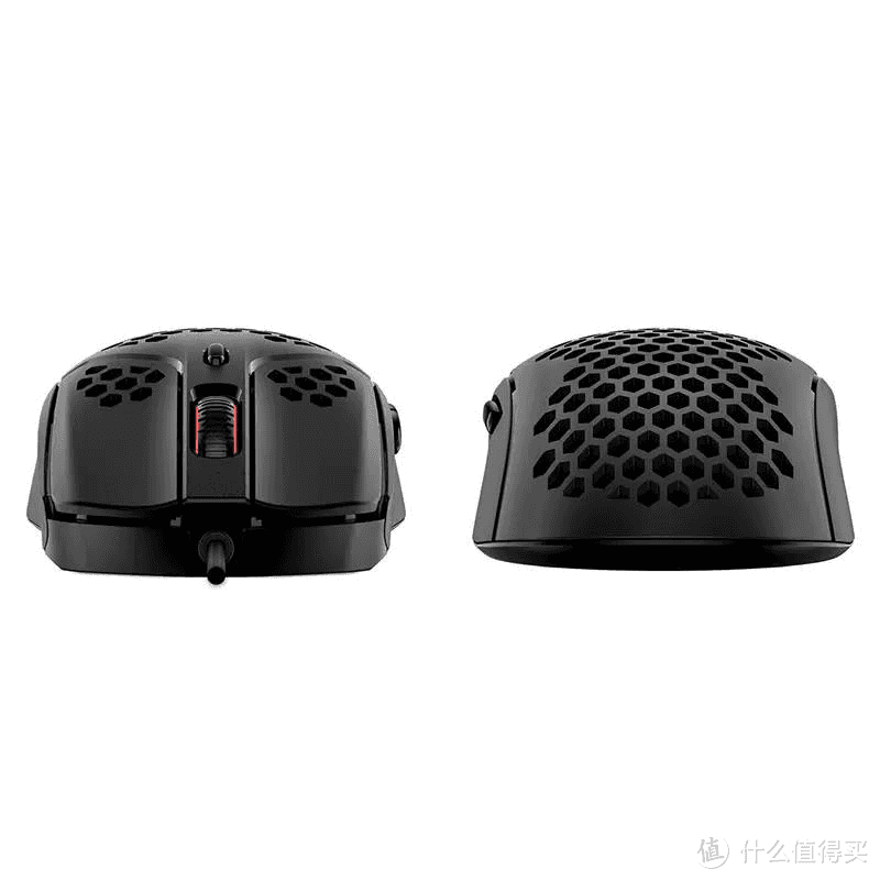 HyperX旋火游戏鼠标推荐——轻量化鼠标设计界的艺术品