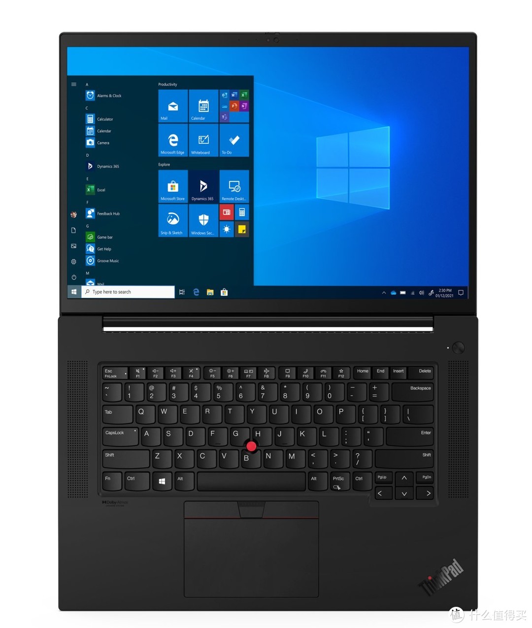 联想发布新款 ThinkPad  X1E“隐士”笔记本，居然配RTX 30显卡，内存可升级、还有大电池+4K屏