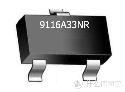 TX9416内置MOS同步降压芯片，3.3V-16V宽电压输入，2A连续输出电流