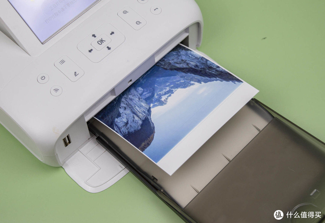 高清彩照,随心保存:汉印CP4000智能打印机体验
