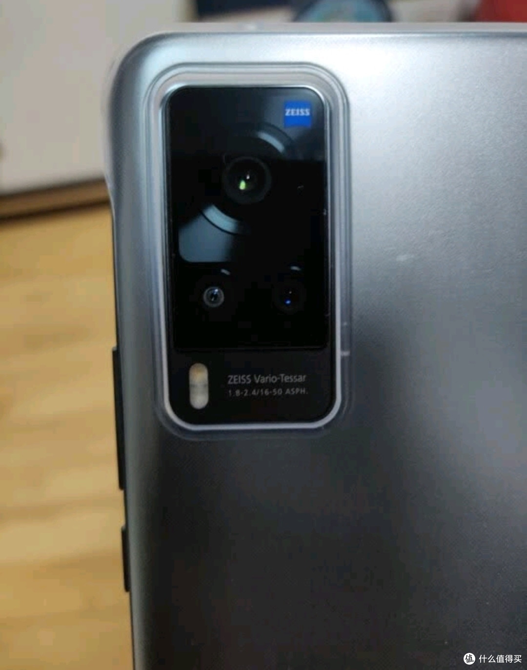 vivo拍照小能手x60开箱