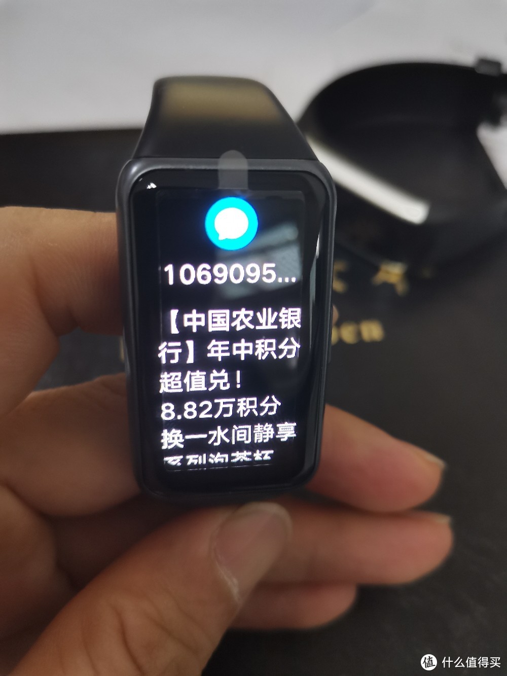 华为手环6初体验