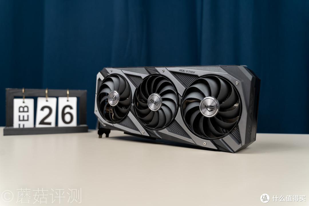 或是最值得购买的一张RTX3070Ti、华硕ROG-STRIX-RTX3070TI-O8G显卡 评测