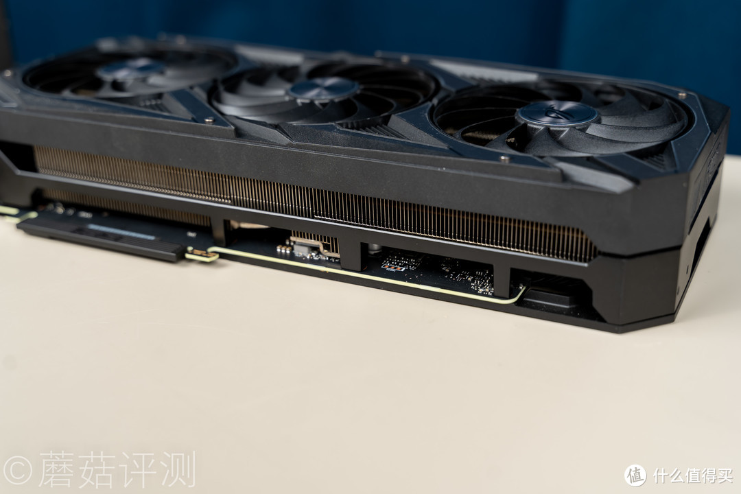 或是最值得购买的一张RTX3070Ti、华硕ROG-STRIX-RTX3070TI-O8G显卡 评测