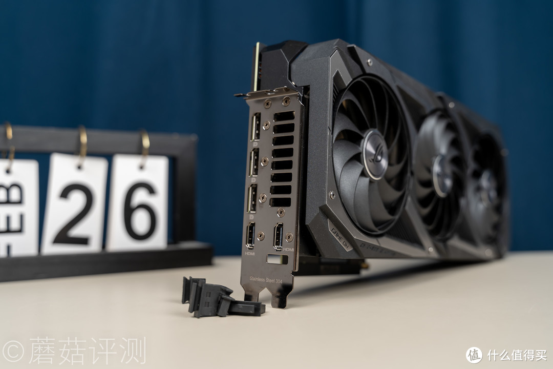 或是最值得购买的一张RTX3070Ti、华硕ROG-STRIX-RTX3070TI-O8G显卡 评测