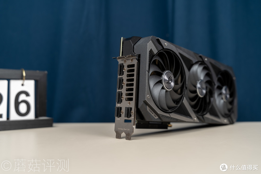 或是最值得购买的一张RTX3070Ti、华硕ROG-STRIX-RTX3070TI-O8G显卡 评测