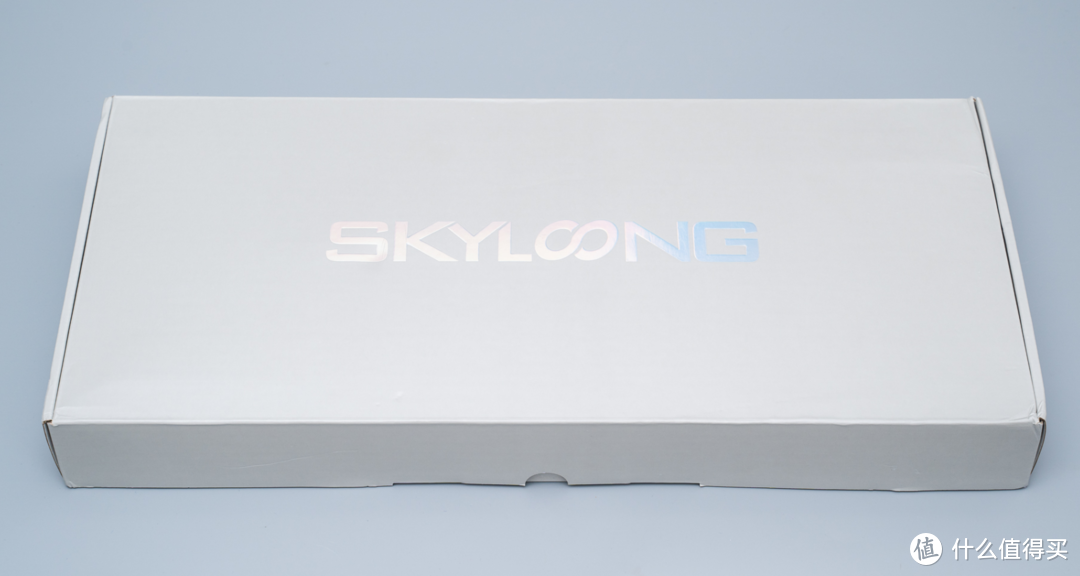 家用超帅的客制化键盘：极客定制 SKYLOONG 小呆虫 GK96 红轴硅胶机械键盘开箱体验！