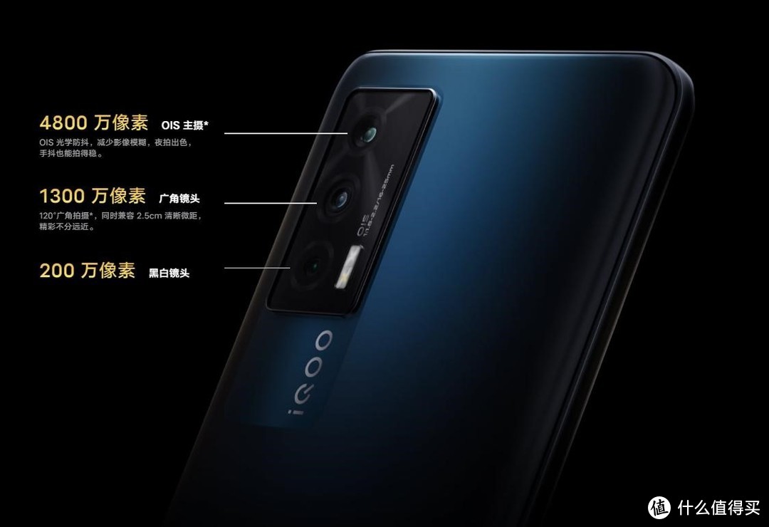 万万没想到 iQOO Neo5连摄影功能都这么强