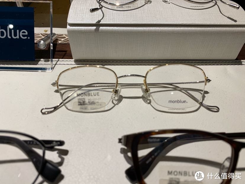 首次购买手工眼镜体验