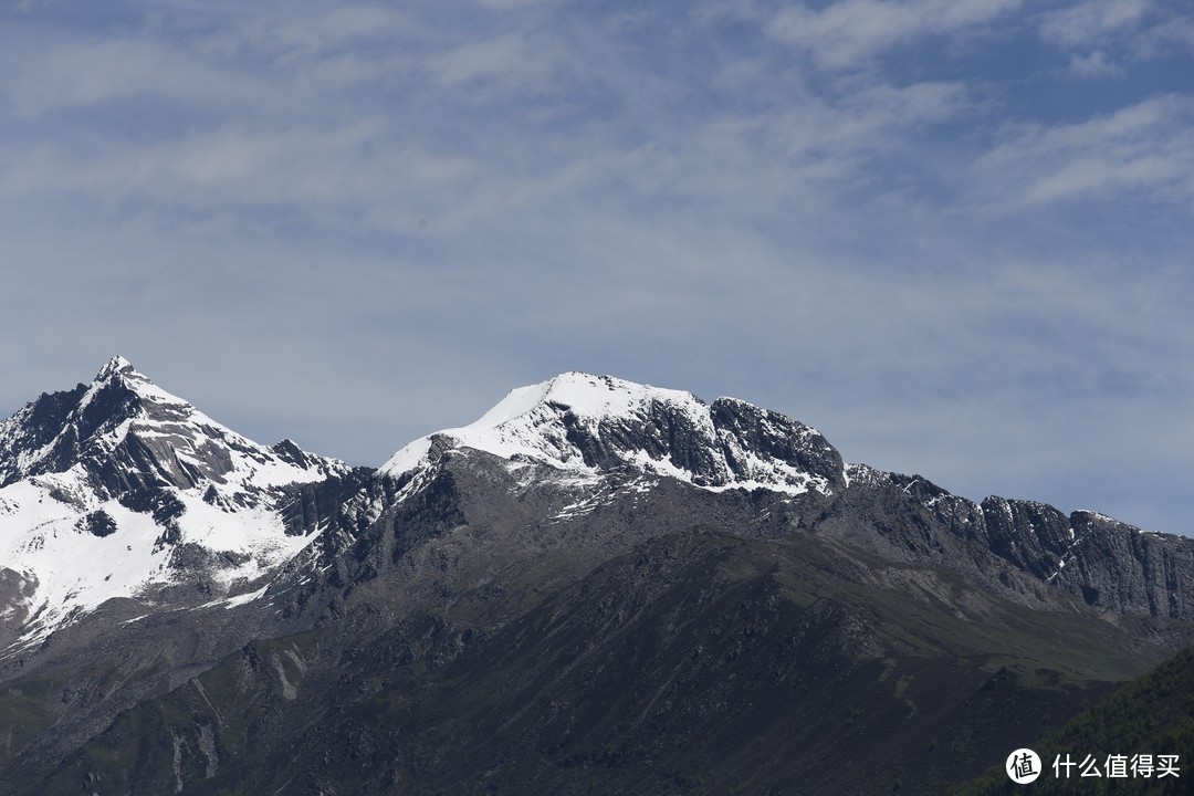 大峰，也是入门级雪山，很平坦。
