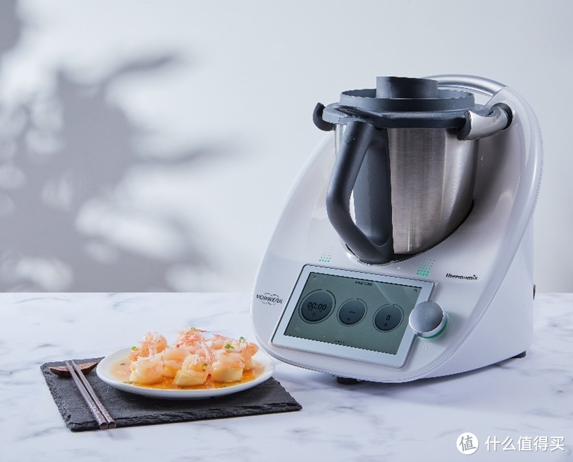 小美料理机一物多用就是这么全能