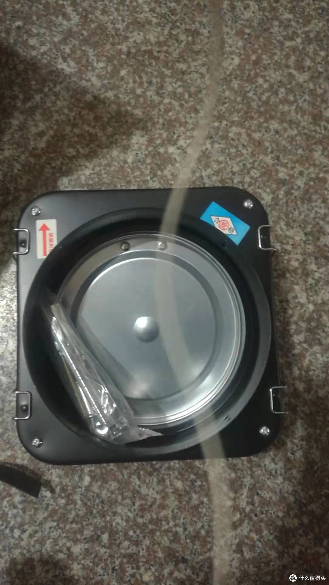 方太老板款公共烟道防火止回阀高端楼盘必选