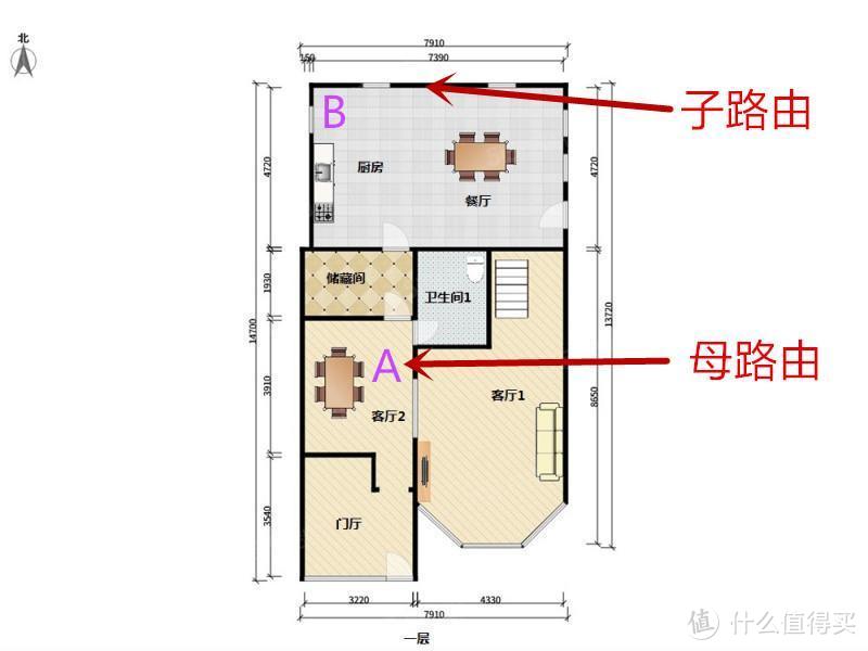 最省心的大户型组网利器 全屋信号黑洞救星华为路由H6评测